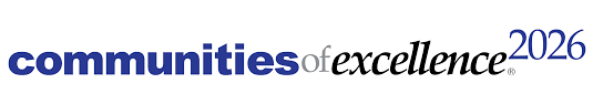 Communities of excellence logo
