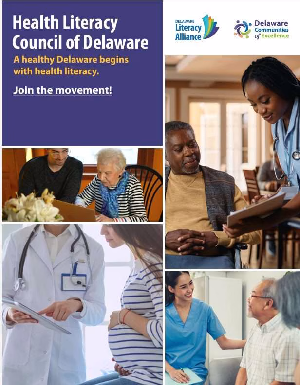 Health Literacy Council of Delaware Executive Summary