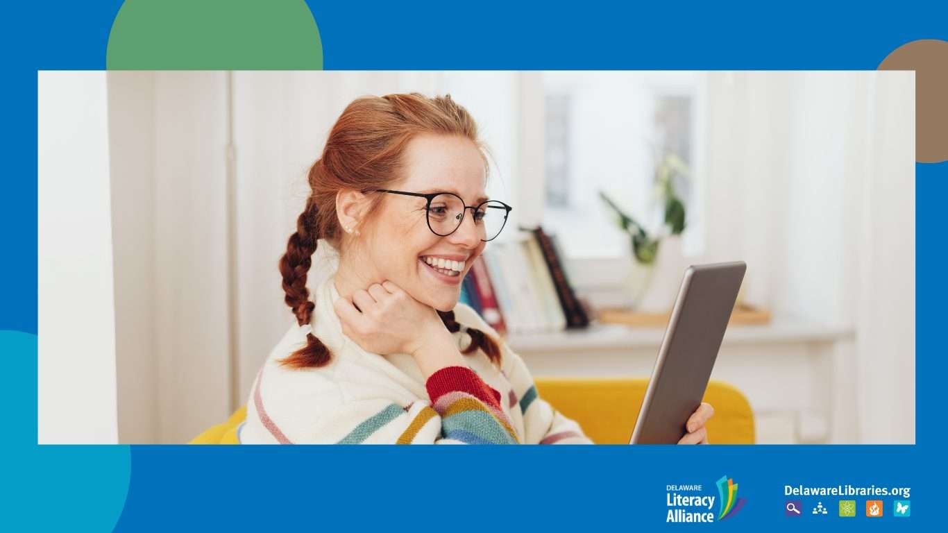 Big Moves for Literacy in Delaware—New Action Plan, Events and Resources